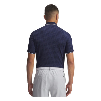 Under Armour Drive Sport Jacquard Golf Polo Shirt 6003720