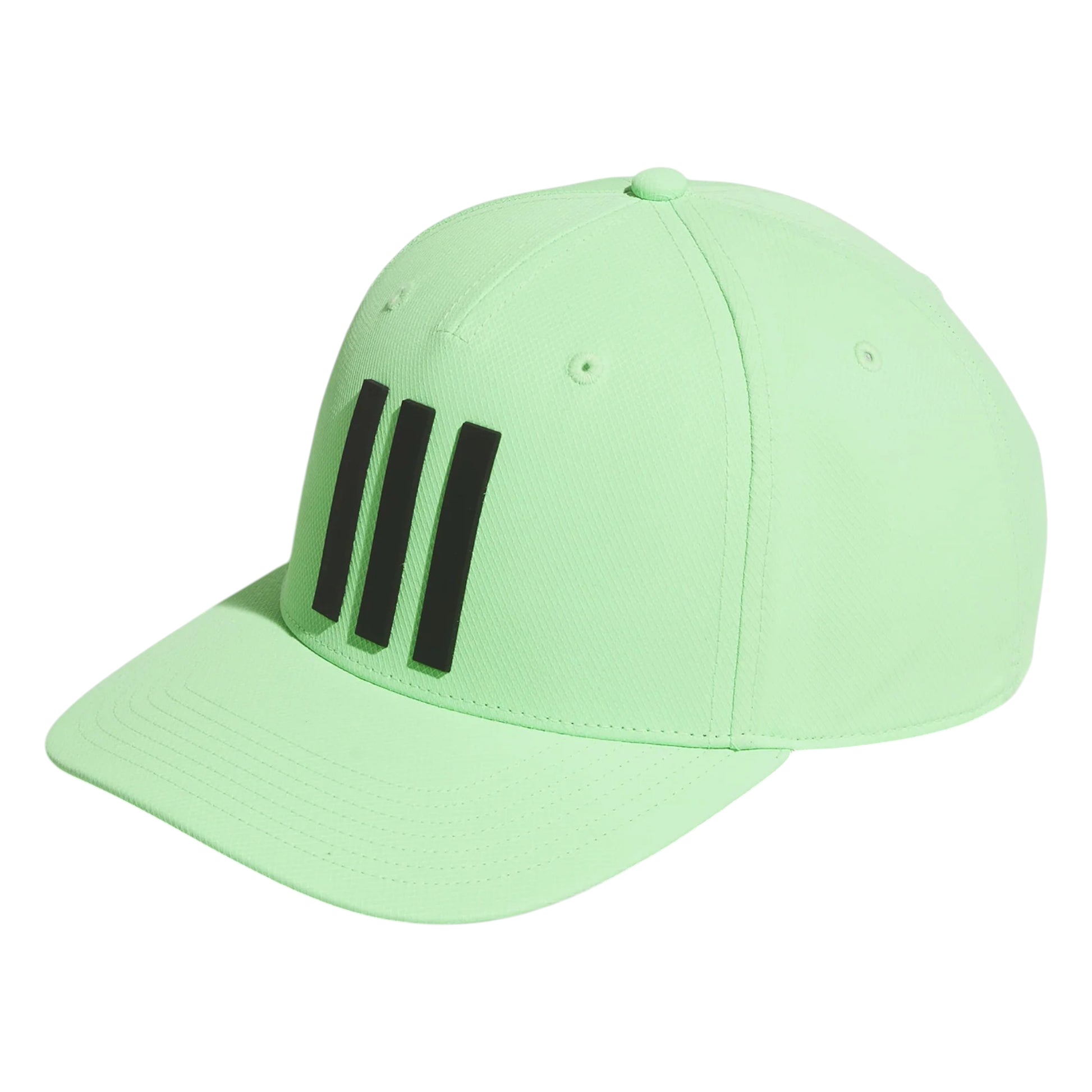 adidas Tour 3-Stripes Print Snapback Golf Cap JX2319