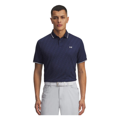 Under Armour Drive Sport Jacquard Golf Polo Shirt 6003720