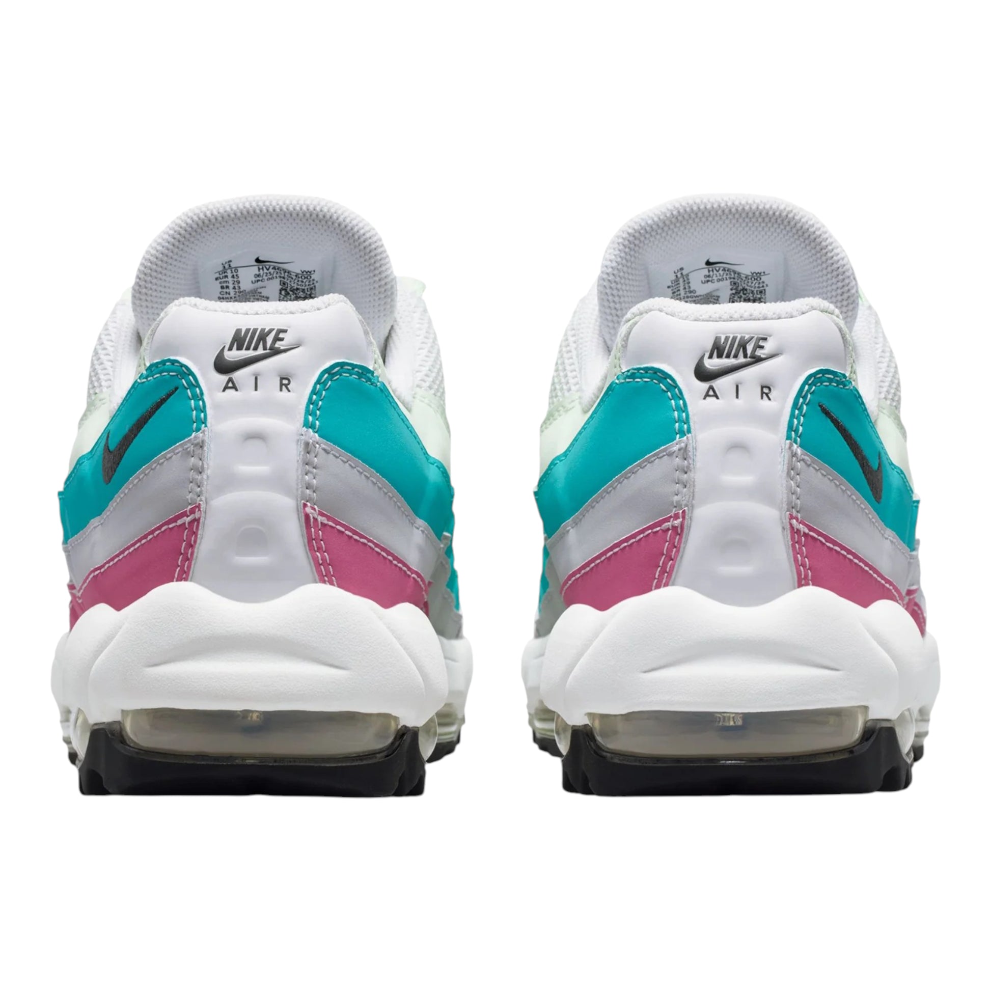 Nike Air Max 95 Golf Shoes HV4696 Peony/Anthracite/Volt Tint/Dusty