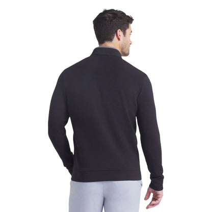 Puma Cloudspun Fleece Hybrid Golf Jacket 632286