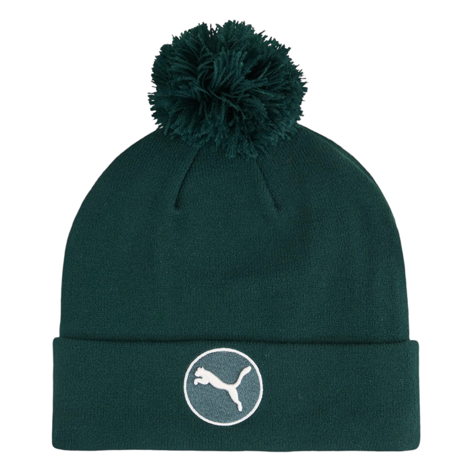 Puma WRMLBL Removable Pom Golf Beanie 024810