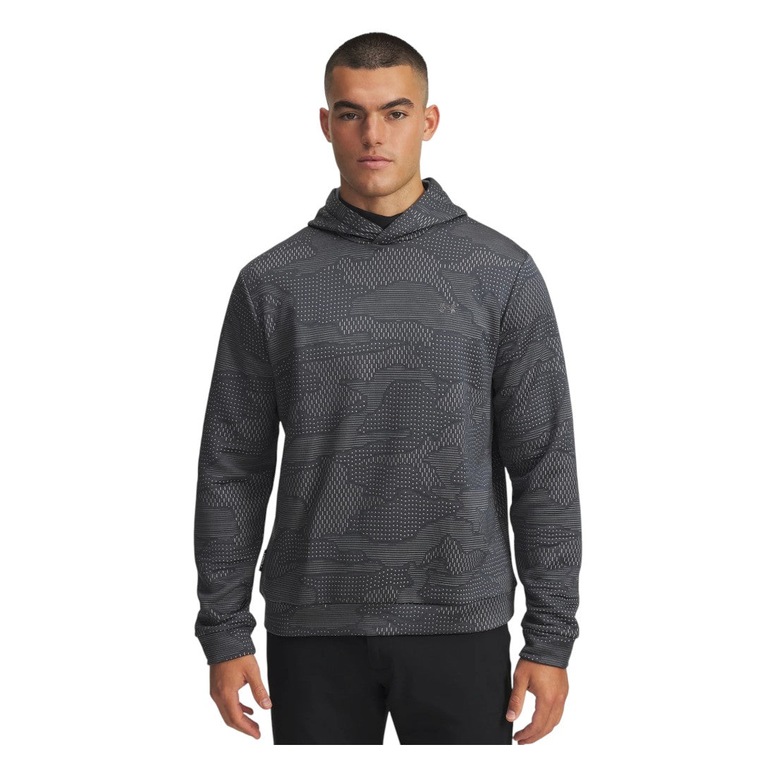Under Armour Drive Jacquard Golf Hoodie 6003724