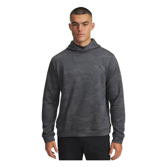 Under Armour Drive Jacquard Golf Hoodie 6003724