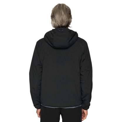 J.Lindeberg Clinton Hooded Golf Jacket AMOW13635