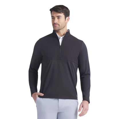 Puma Cloudspun Tech Hybrid 1/2 Zip Golf Jacket 632290