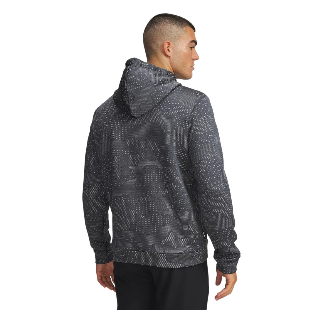 Under Armour Drive Jacquard Golf Hoodie 6003724