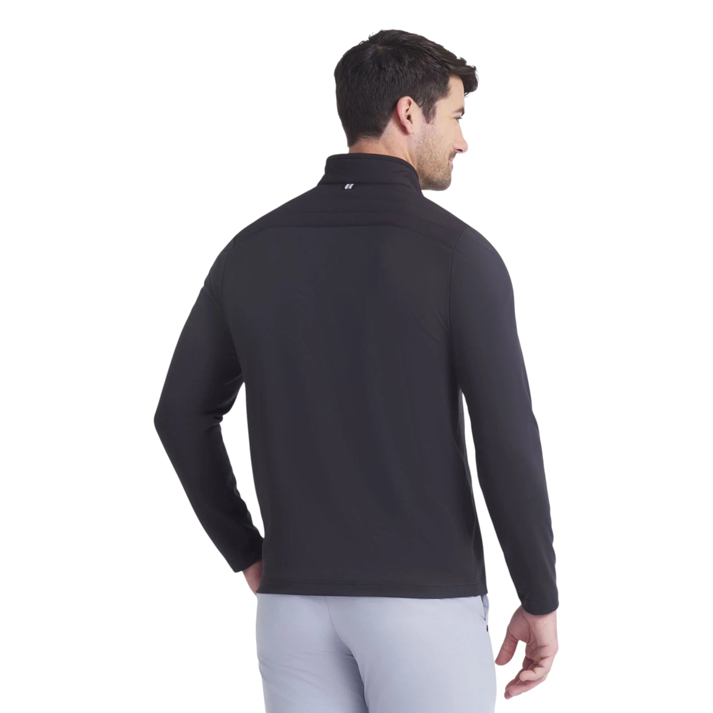 Puma Cloudspun Tech Hybrid 1/2 Zip Golf Jacket 632290
