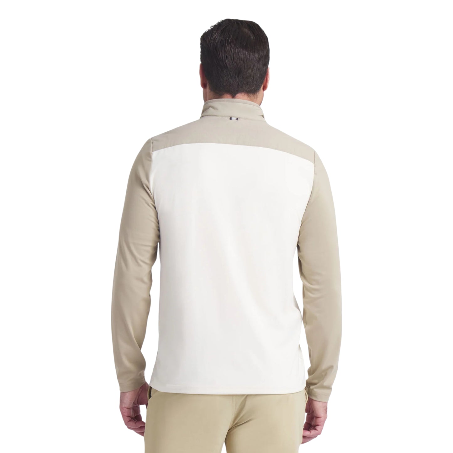 Puma Cloudspun Tech Hybrid 1/2 Zip Golf Jacket 632290