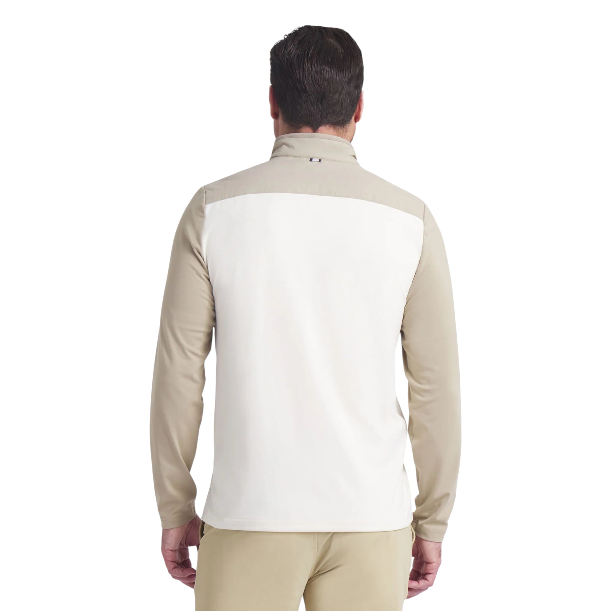 Puma Cloudspun Tech Hybrid 1/2 Zip Golf Jacket 632290
