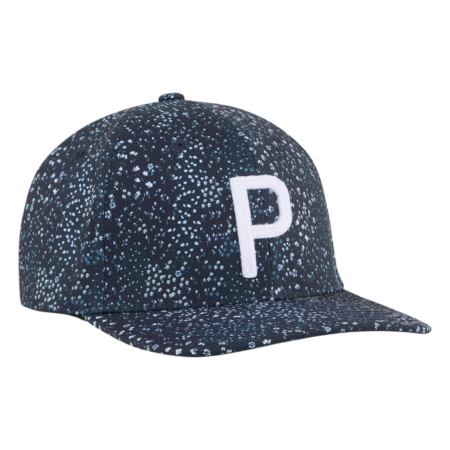 Puma Garden P Snapback Golf Cap 026645