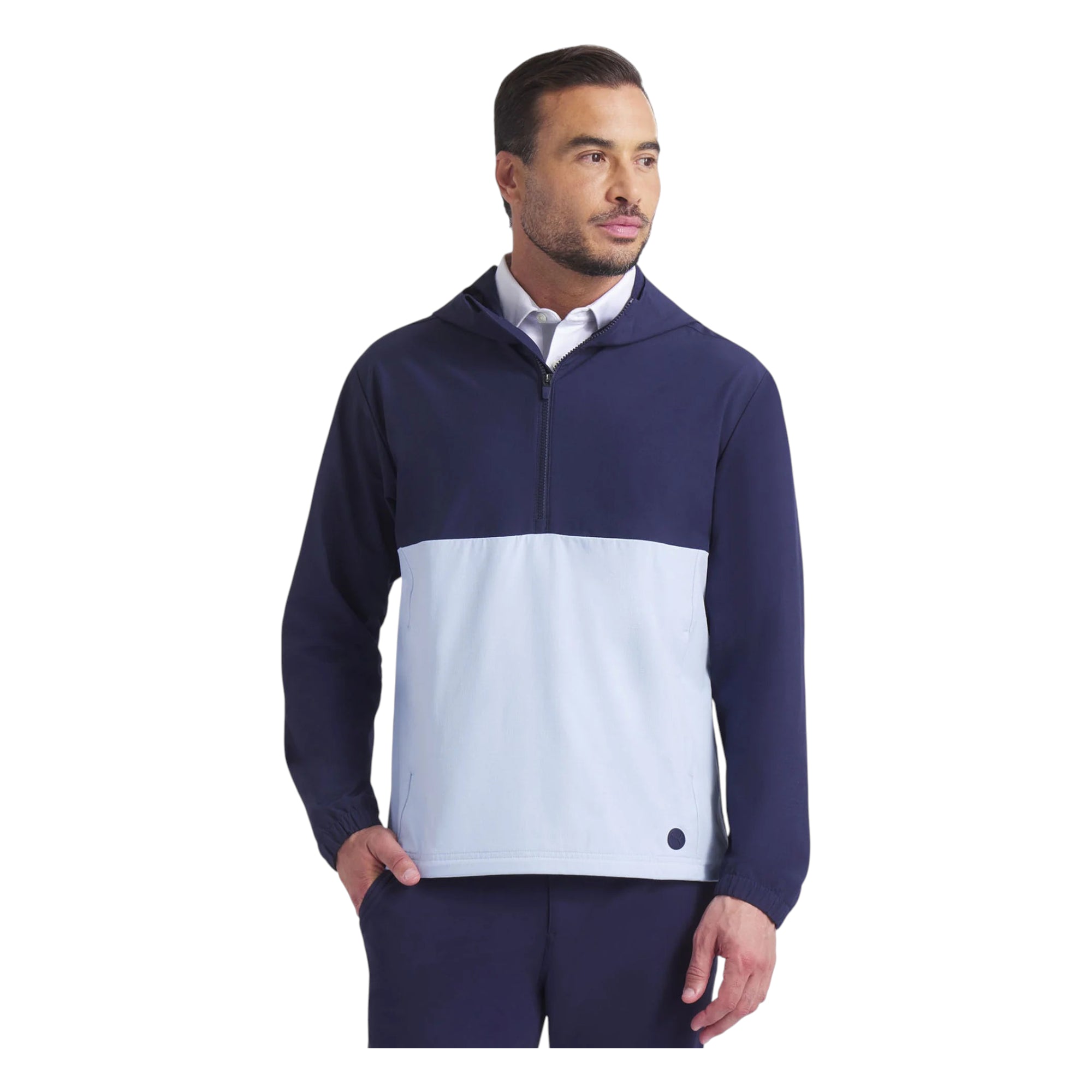 Puma Ripguard Tour 1/4 Zip Golf Anorak 628856