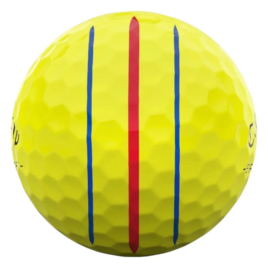 Callaway 2025 ERC Soft Triple Track Golf Balls | Double Dozen