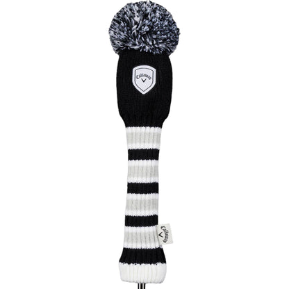 Callaway AM Pom Pom Golf Hybrid Headcover