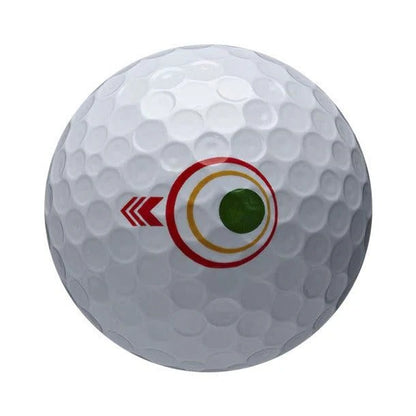Bridgestone Tour B RX Mindset Double Dozen Golf Balls + Free Cap