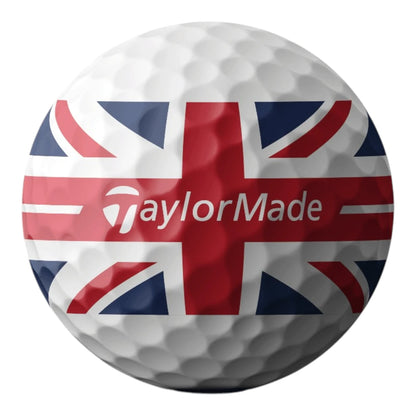 Taylormade Tour Response Stripe Golf Balls | Union Jack