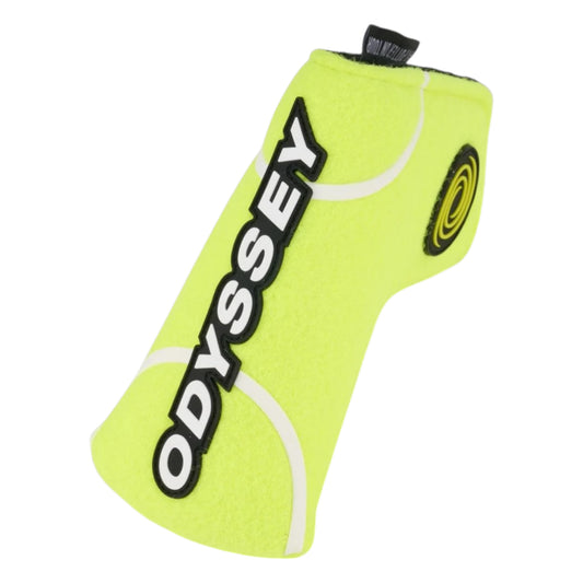 Odyssey Premium Tennis Golf Headcover | Blade