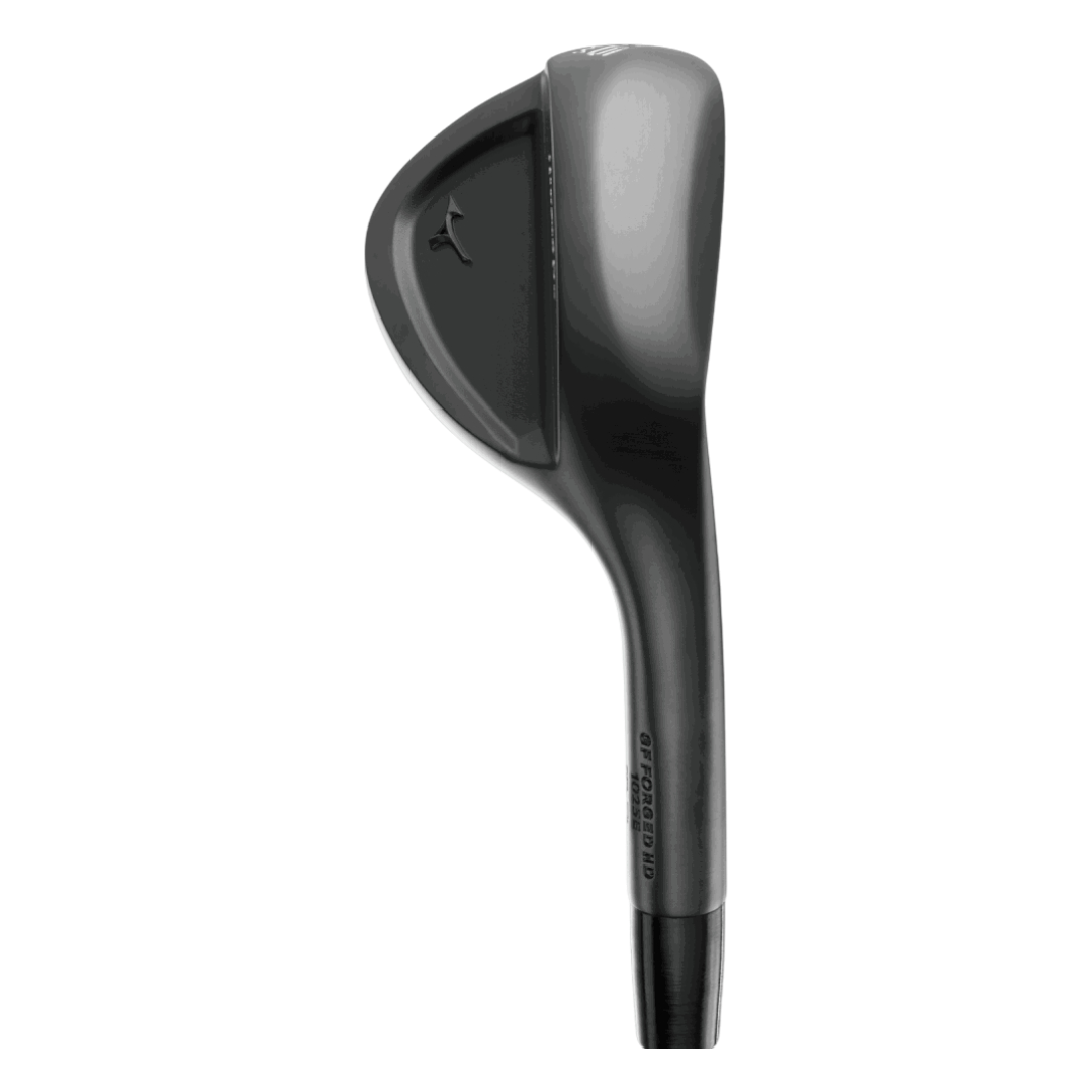 Mizuno Pro T-3 Soft Black Ion Golf Wedge