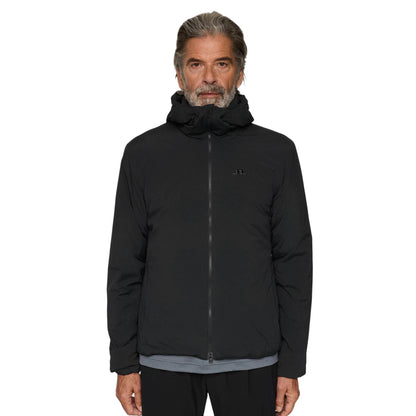 J.Lindeberg Clinton Hooded Golf Jacket AMOW13635