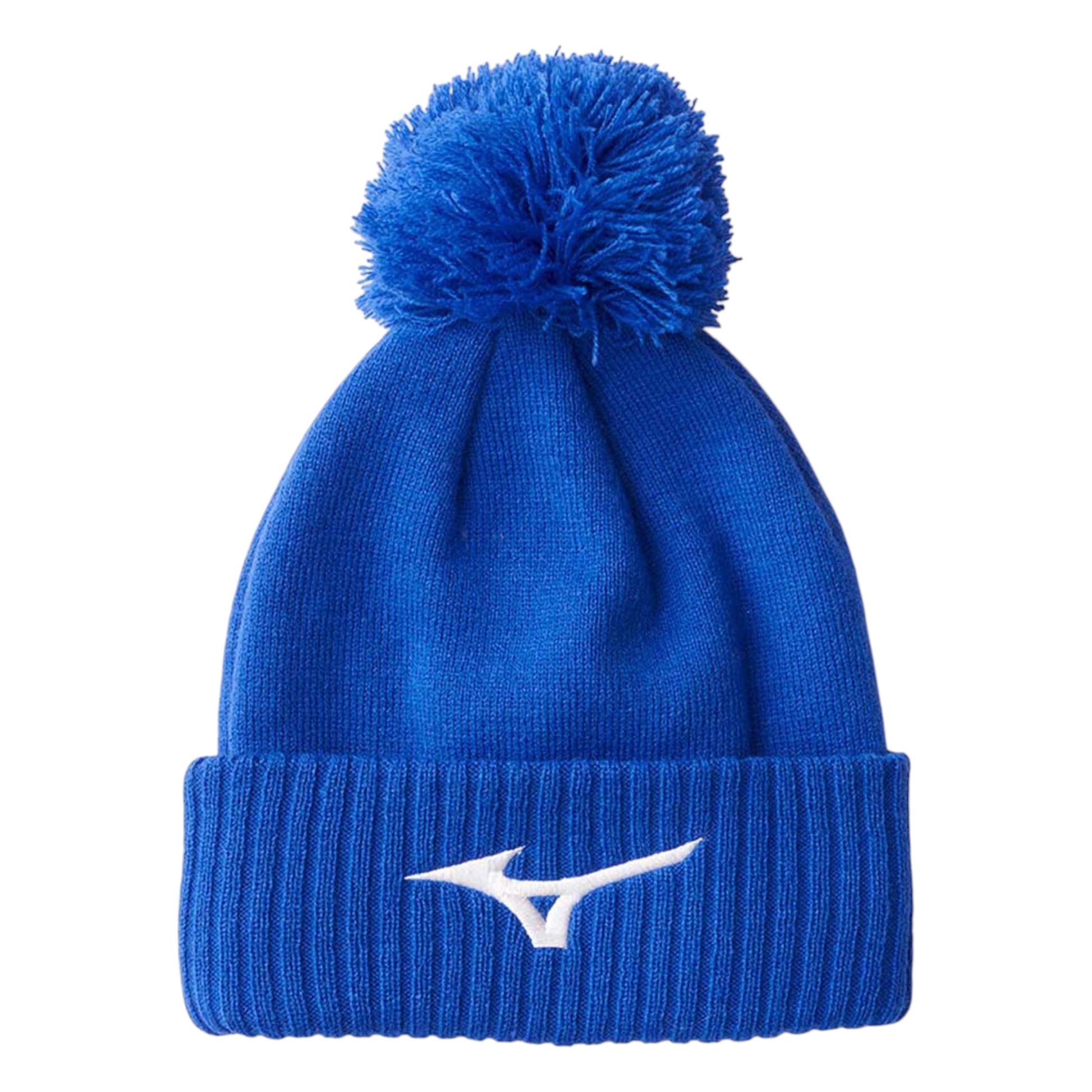 Mizuno Crested Bobble Golf Beanie 52TW2006