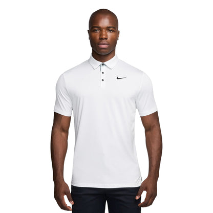 Nike Dri-Fit Tour Texture Golf Polo Shirt FZ7530