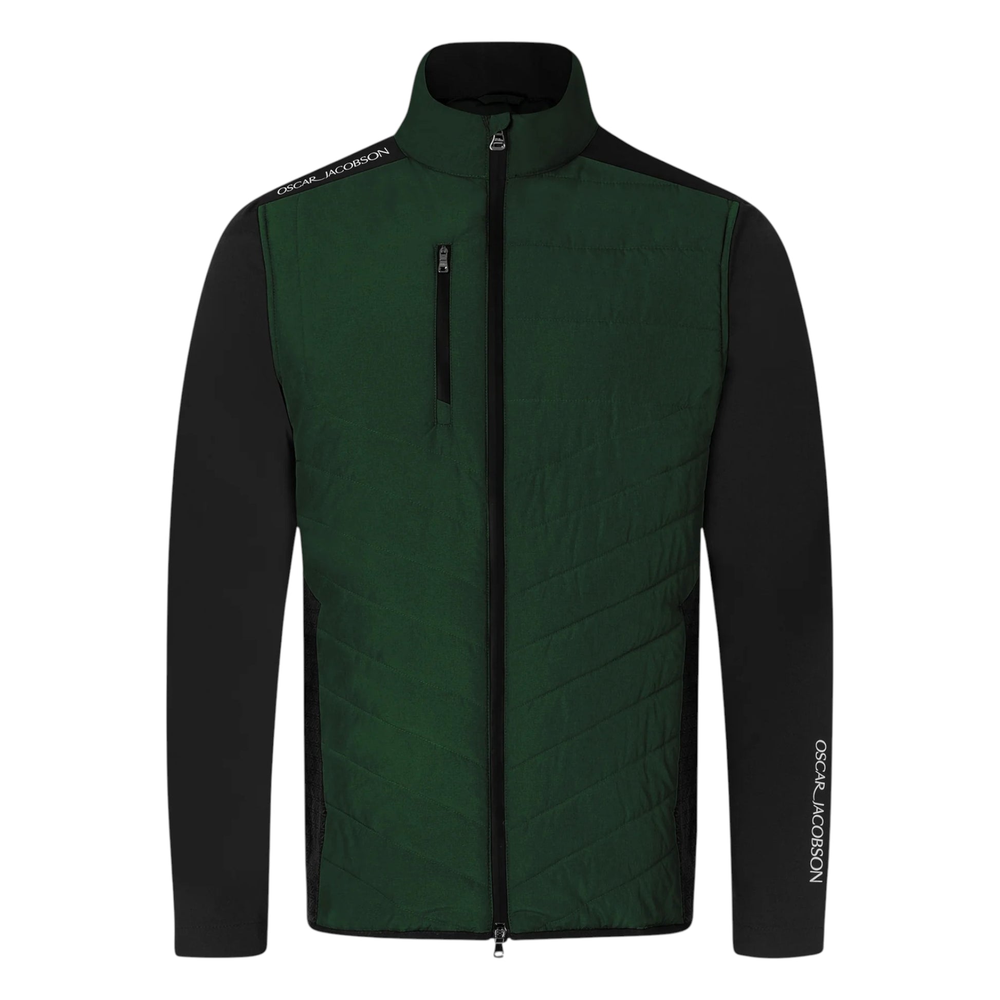 Oscar Jacobson Beaumont Padded Golf Jacket OJTOP0308