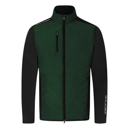 Oscar Jacobson Beaumont Padded Golf Jacket OJTOP0308