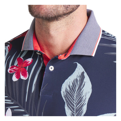 Puma MATTR Golf Luau Polo Shirt 62884601