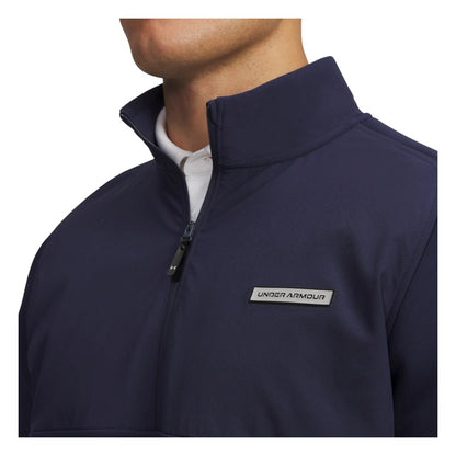 Under Armour Drive Pro Hybrid 1/2 Zip Golf Mid Layer 6005666