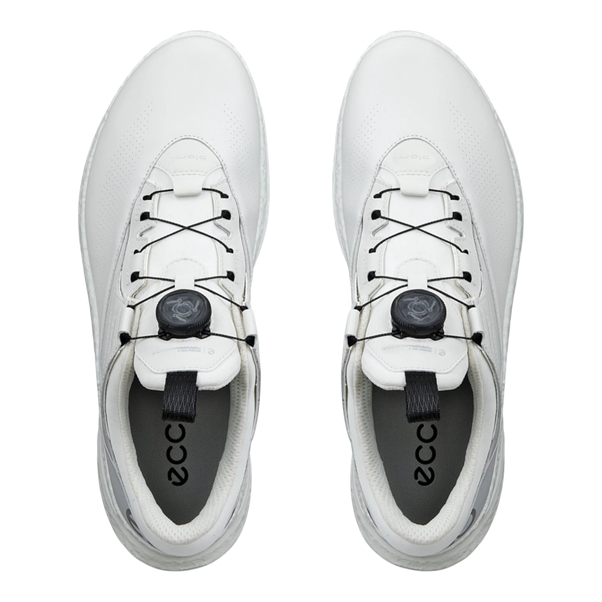 Ecco Biom C5 Golf Shoes 132614 White – Clarkes Golf