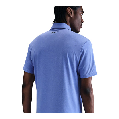 Nike Dri-Fit Tour Heather Golf Polo Shirt FZ7473
