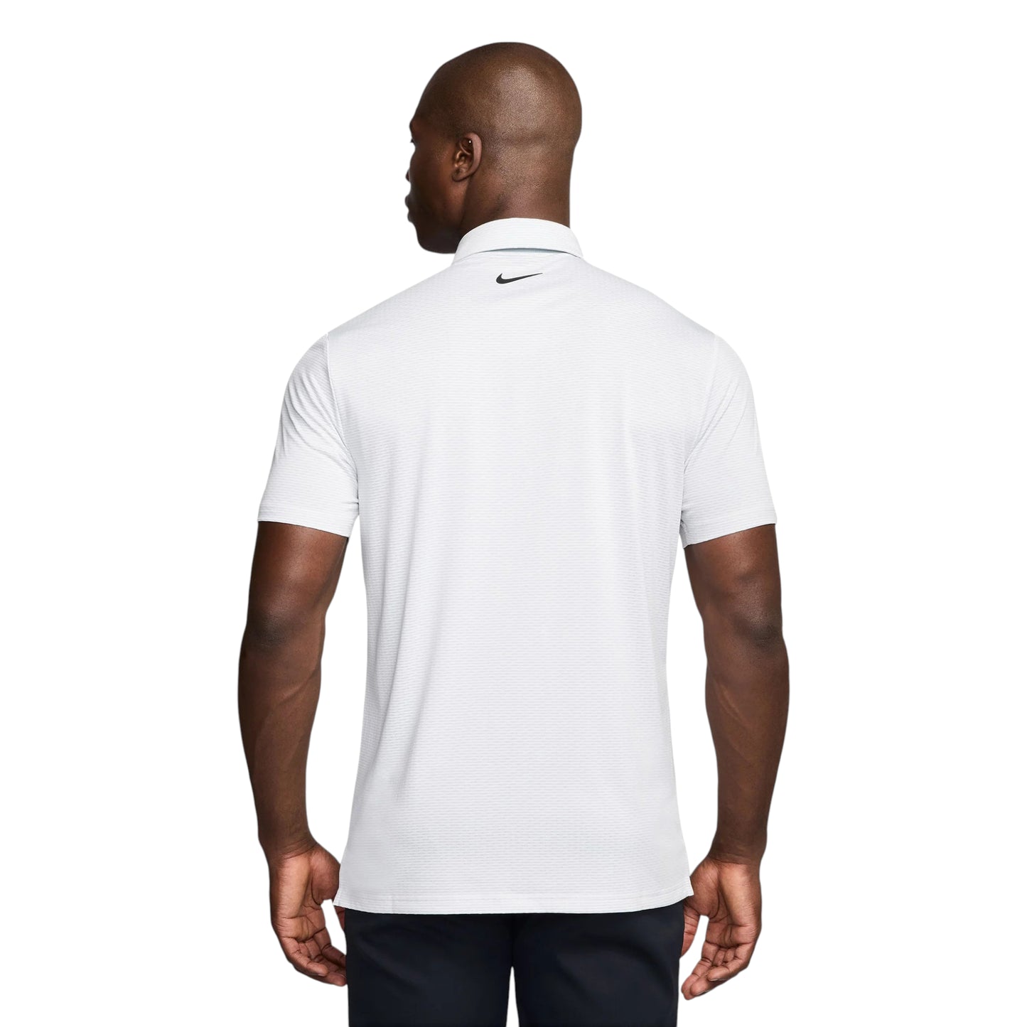 Nike Dri-Fit Tour Texture Golf Polo Shirt FZ7530
