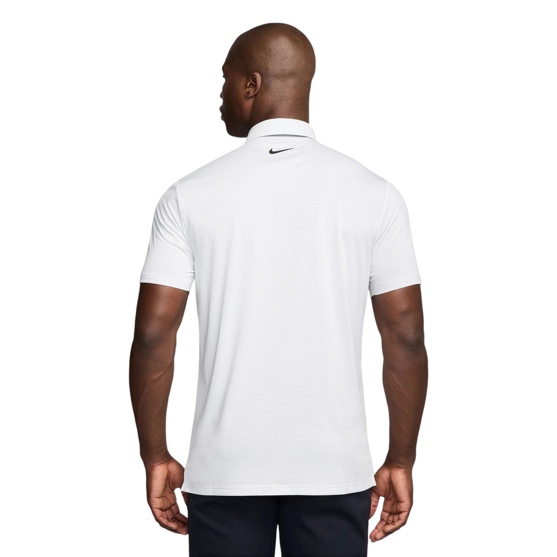 Nike Dri-Fit Tour Texture Golf Polo Shirt FZ7530
