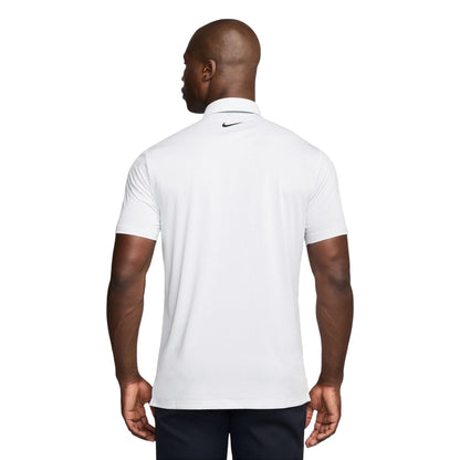 Nike Dri-Fit Tour Texture Golf Polo Shirt FZ7530