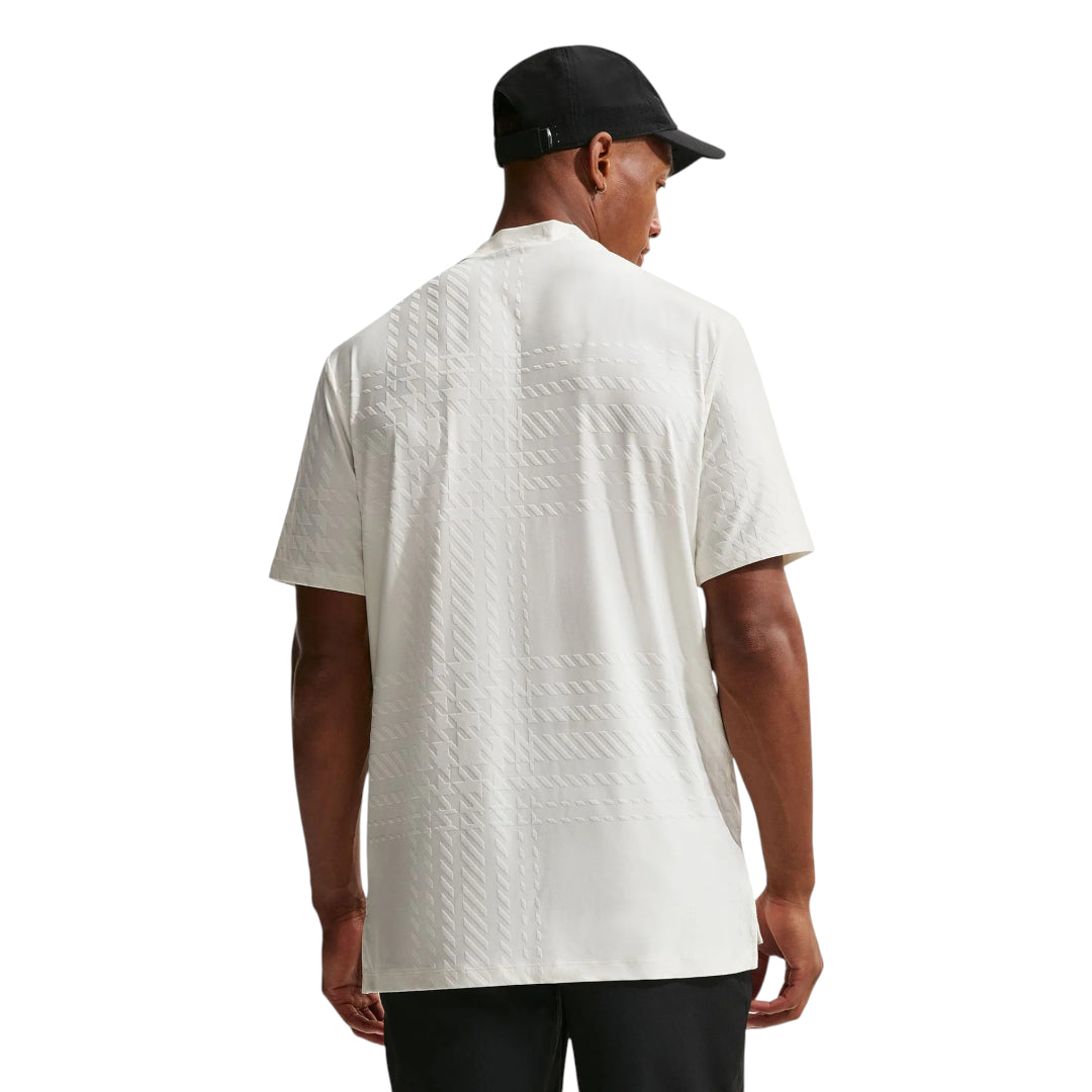 Nike Tartan Golf Polo Shirt II0784