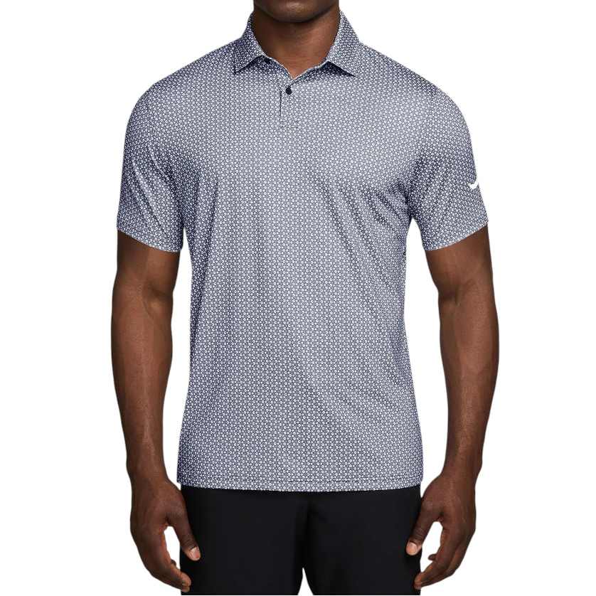 Nike Velocity Micro Print Golf Polo Shirt