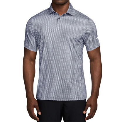 Nike Velocity Micro Print Golf Polo Shirt