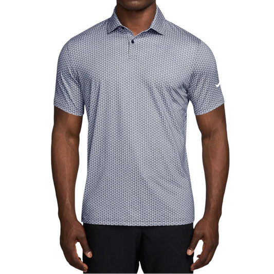 Nike Velocity Micro Print Golf Polo Shirt