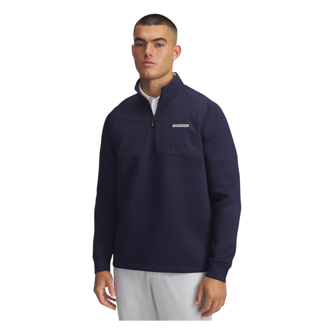 Under Armour Drive Pro Hybrid 1/2 Zip Golf Mid Layer 6005666