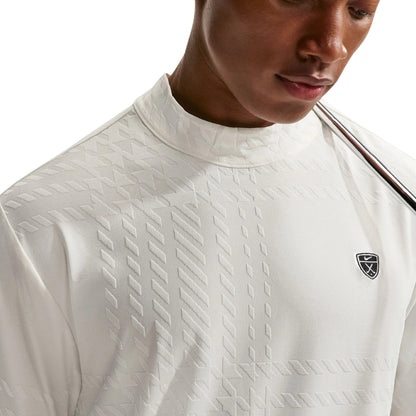Nike Tartan Golf Polo Shirt II0784