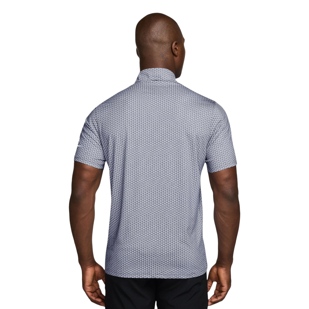 Nike Velocity Micro Print Golf Polo Shirt