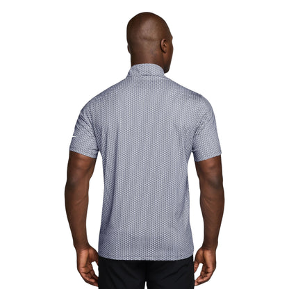 Nike Velocity Micro Print Golf Polo Shirt