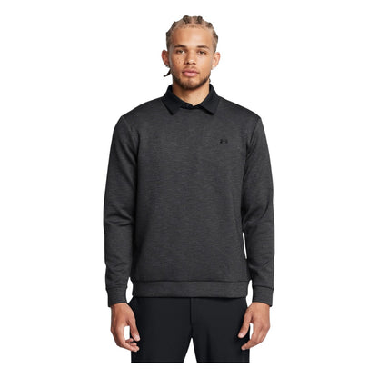 Under Armour Drive Crew Neck Golf Mid Layer 1387122