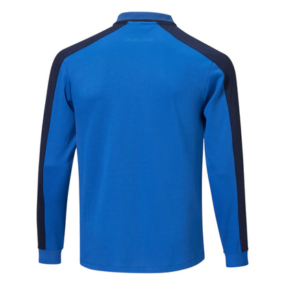 Mizuno Showdown L/S Golf Polo Shirt 52GAB027