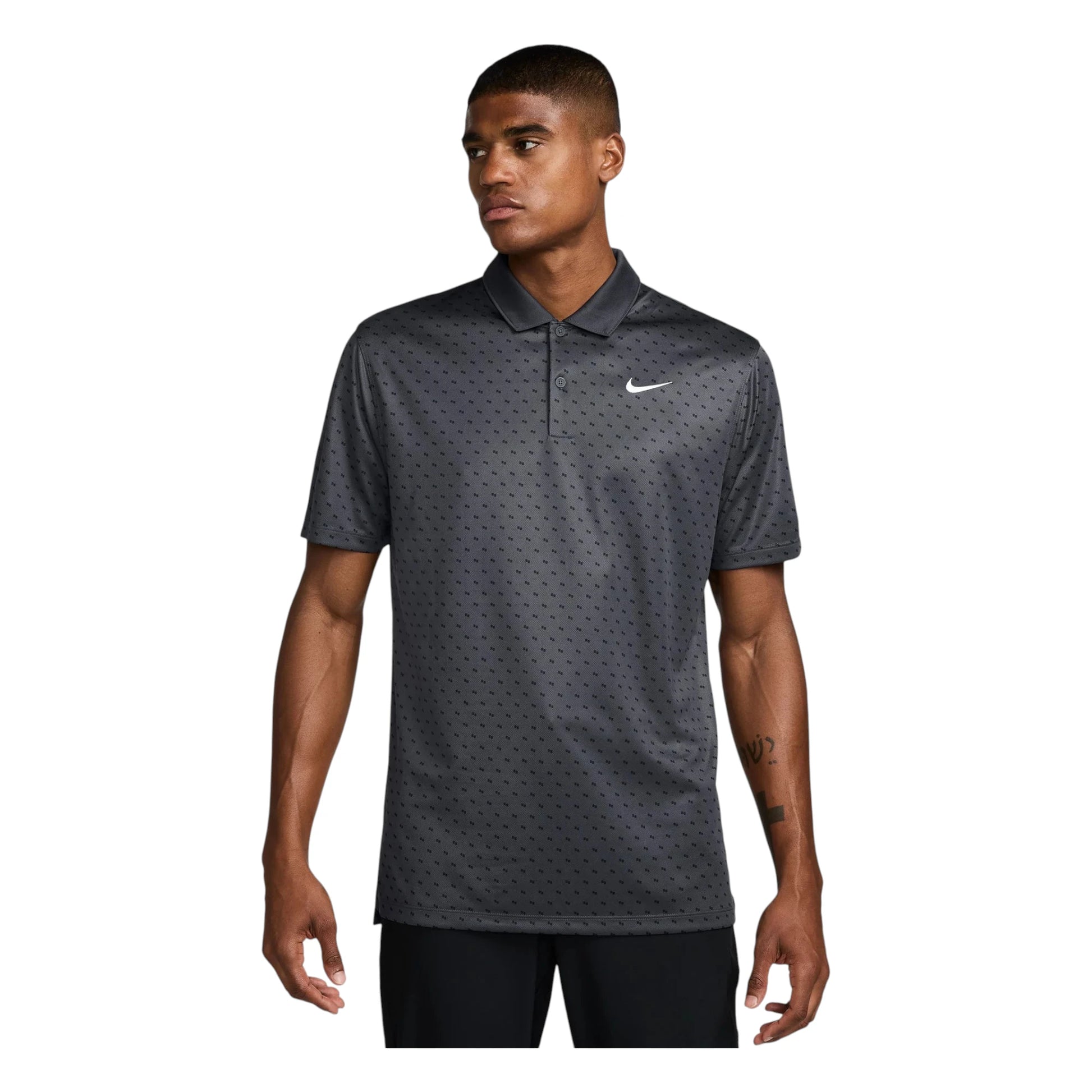 Nike Dri-Fit Victory+ Print Golf Polo Shirt HM5639