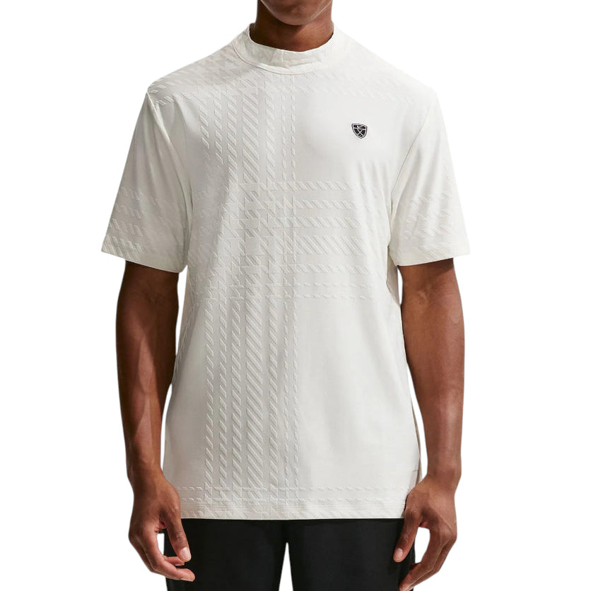 Nike Tartan Golf Polo Shirt II0784
