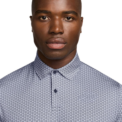 Nike Velocity Micro Print Golf Polo Shirt