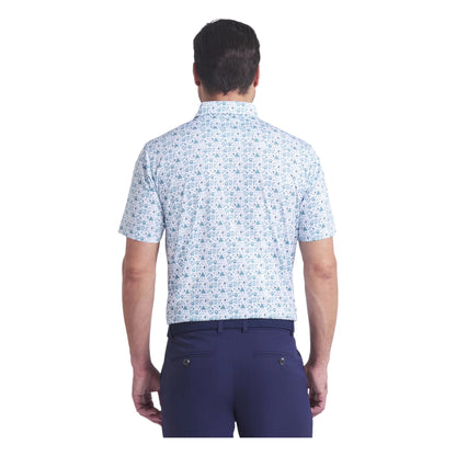 Puma Port Golf Polo Shirt 633733