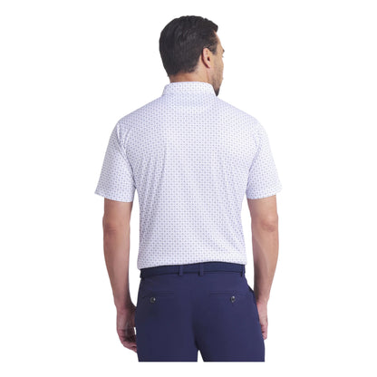 Puma Pure 2.0 Circle Cat Golf Polo Shirt 632248