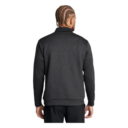 Under Armour Drive Crew Neck Golf Mid Layer 1387122